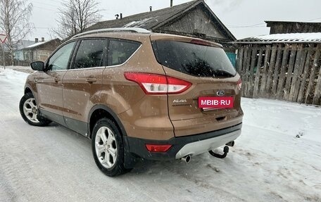 Ford Kuga III, 2013 год, 1 340 000 рублей, 4 фотография