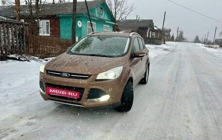 Ford Kuga III, 2013 год, 1 340 000 рублей, 5 фотография