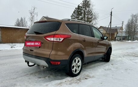 Ford Kuga III, 2013 год, 1 340 000 рублей, 3 фотография