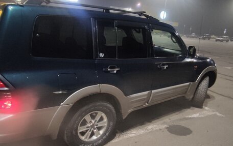 Mitsubishi Montero III, 2000 год, 1 049 000 рублей, 14 фотография