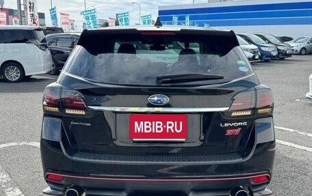 Subaru Levorg I, 2017 год, 1 987 000 рублей, 12 фотография