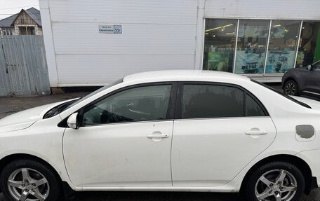 Toyota Corolla, 2011 год, 1 150 000 рублей, 10 фотография