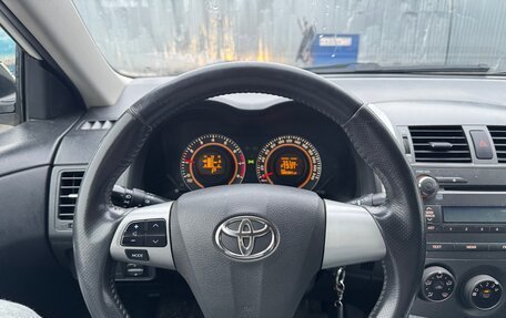 Toyota Corolla, 2011 год, 1 150 000 рублей, 15 фотография