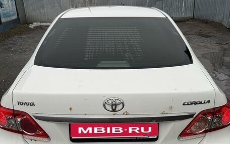 Toyota Corolla, 2011 год, 1 150 000 рублей, 6 фотография