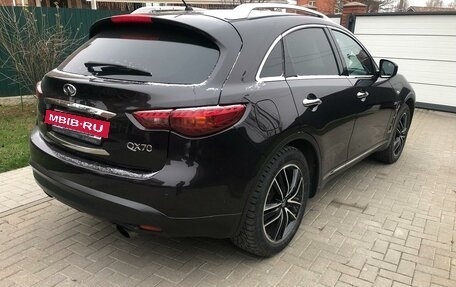 Infiniti QX70, 2016 год, 2 950 000 рублей, 5 фотография