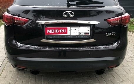 Infiniti QX70, 2016 год, 2 950 000 рублей, 6 фотография