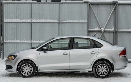 Volkswagen Polo VI (EU Market), 2011 год, 757 000 рублей, 9 фотография