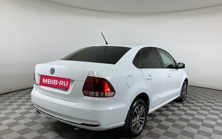 Volkswagen Polo VI (EU Market), 2015 год, 945 000 рублей, 5 фотография