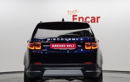 Land Rover Discovery Sport I рестайлинг, 2022 год, 3 410 000 рублей, 4 фотография