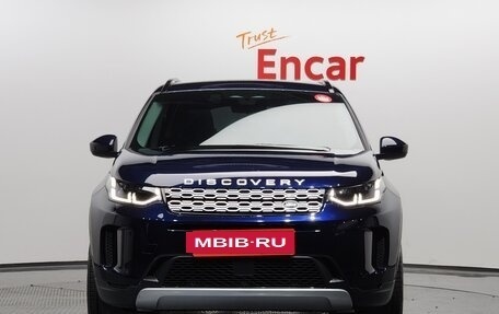 Land Rover Discovery Sport I рестайлинг, 2022 год, 3 410 000 рублей, 3 фотография