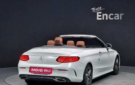 Mercedes-Benz C-Класс, 2021 год, 3 212 000 рублей, 2 фотография