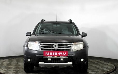 Renault Duster I рестайлинг, 2014 год, 799 000 рублей, 2 фотография