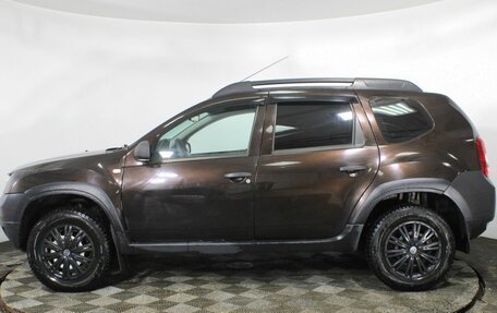 Renault Duster I рестайлинг, 2014 год, 799 000 рублей, 8 фотография