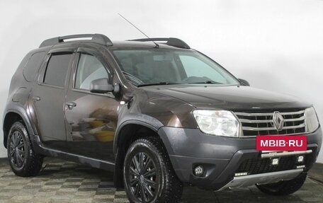 Renault Duster I рестайлинг, 2014 год, 799 000 рублей, 3 фотография