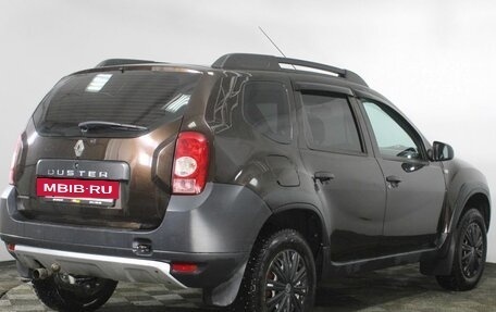 Renault Duster I рестайлинг, 2014 год, 799 000 рублей, 5 фотография