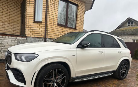 Mercedes-Benz GLE AMG, 2021 год, 10 450 000 рублей, 1 фотография