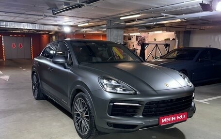 Porsche Cayenne III, 2021 год, 10 000 000 рублей, 1 фотография