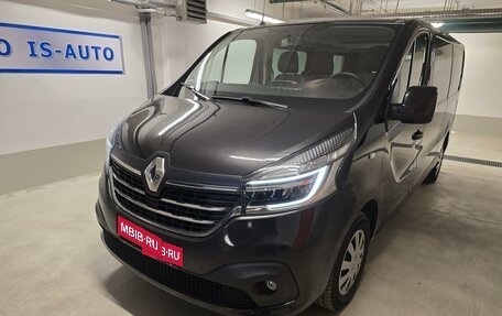 Renault Trafic, 2020 год, 4 090 900 рублей, 1 фотография