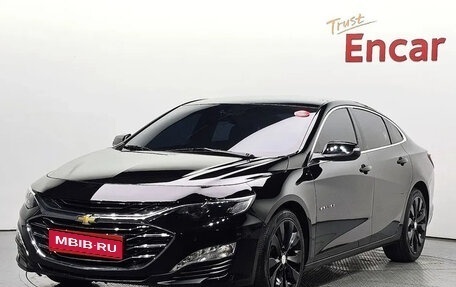 Chevrolet Malibu IX, 2020 год, 1 830 000 рублей, 1 фотография