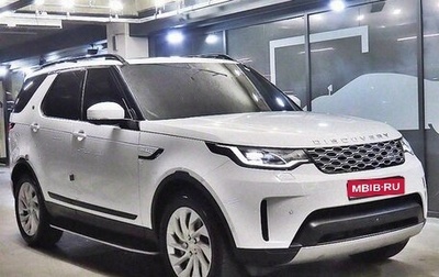 Land Rover Discovery IV, 2022 год, 6 700 000 рублей, 1 фотография