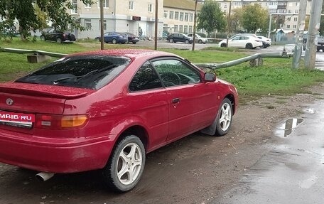 Toyota Cynos, 1997 год, 150 000 рублей, 3 фотография