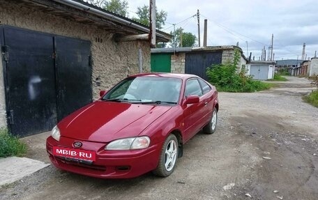 Toyota Cynos, 1997 год, 150 000 рублей, 4 фотография