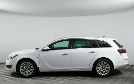 Opel Insignia II рестайлинг, 2014 год, 1 290 000 рублей, 8 фотография