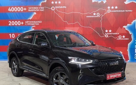 Haval F7x I, 2023 год, 2 590 000 рублей, 2 фотография