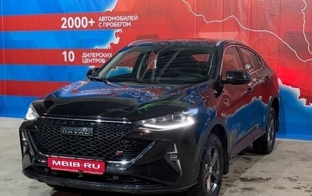 Haval F7x I, 2023 год, 2 590 000 рублей, 4 фотография