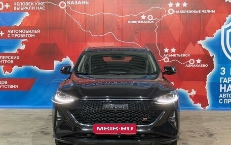 Haval F7x I, 2023 год, 2 590 000 рублей, 3 фотография