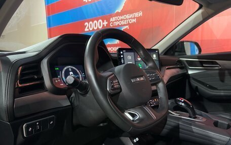 Haval F7x I, 2023 год, 2 590 000 рублей, 11 фотография