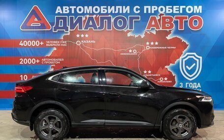 Haval F7x I, 2023 год, 2 590 000 рублей, 9 фотография