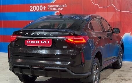 Haval F7x I, 2023 год, 2 590 000 рублей, 8 фотография