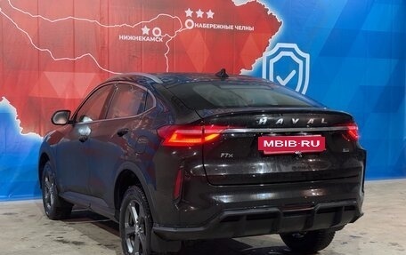 Haval F7x I, 2023 год, 2 590 000 рублей, 6 фотография