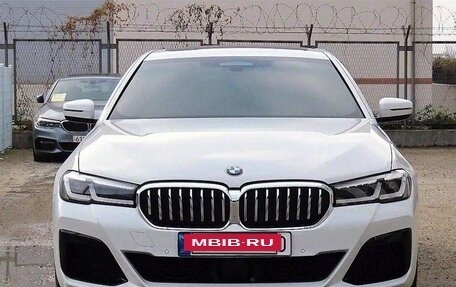 BMW 5 серия, 2020 год, 4 040 005 рублей, 2 фотография