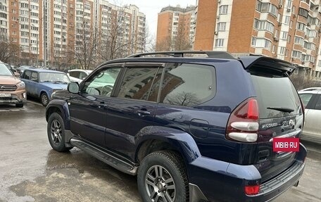 Toyota Land Cruiser Prado 120 рестайлинг, 2008 год, 2 400 000 рублей, 4 фотография