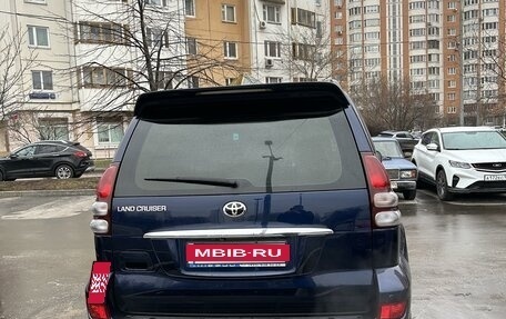 Toyota Land Cruiser Prado 120 рестайлинг, 2008 год, 2 400 000 рублей, 6 фотография