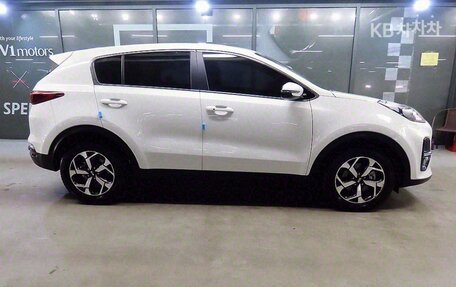 KIA Sportage IV рестайлинг, 2021 год, 2 130 000 рублей, 3 фотография