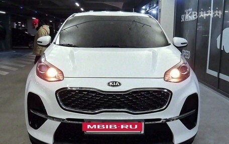 KIA Sportage IV рестайлинг, 2021 год, 2 130 000 рублей, 2 фотография