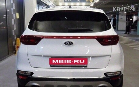 KIA Sportage IV рестайлинг, 2021 год, 2 130 000 рублей, 5 фотография