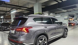 Hyundai Santa Fe IV, 2021 год, 3 100 000 рублей, 3 фотография