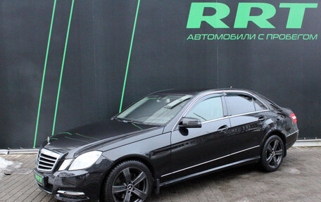 Mercedes-Benz E-Класс, 2010 год, 1 249 000 рублей, 6 фотография