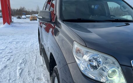 Toyota Land Cruiser Prado 150 рестайлинг 2, 2013 год, 3 140 000 рублей, 2 фотография