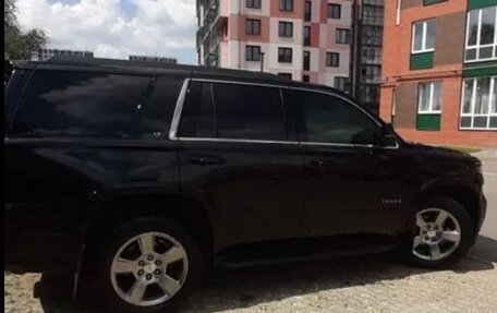 Chevrolet Tahoe IV, 2018 год, 5 000 000 рублей, 4 фотография