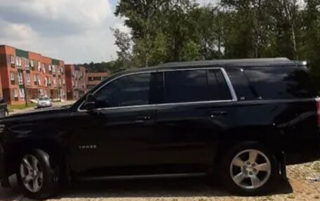 Chevrolet Tahoe IV, 2018 год, 5 000 000 рублей, 6 фотография