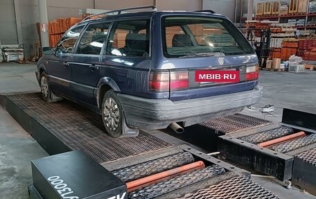 Volkswagen Passat B3, 1992 год, 100 000 рублей, 19 фотография