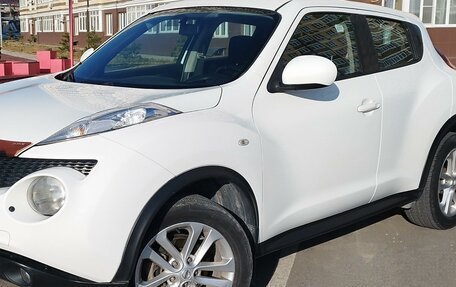 Nissan Juke II, 2013 год, 1 280 000 рублей, 3 фотография