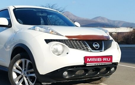 Nissan Juke II, 2013 год, 1 280 000 рублей, 5 фотография