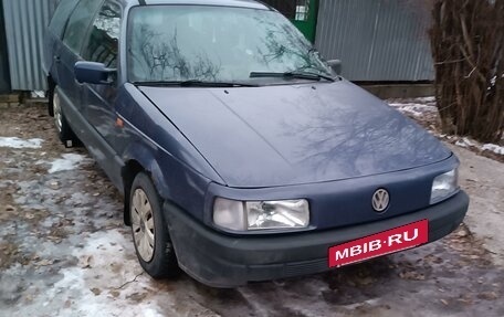 Volkswagen Passat B3, 1992 год, 100 000 рублей, 40 фотография