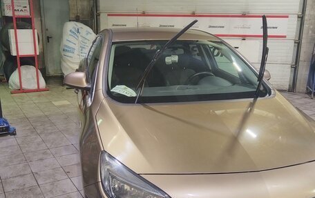 Opel Astra J, 2013 год, 1 050 000 рублей, 10 фотография